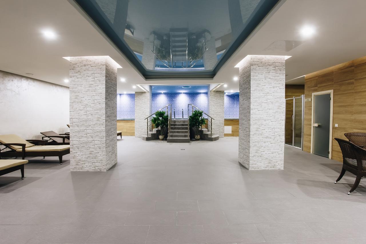 Renion Park Hotel Almaty Exterior photo